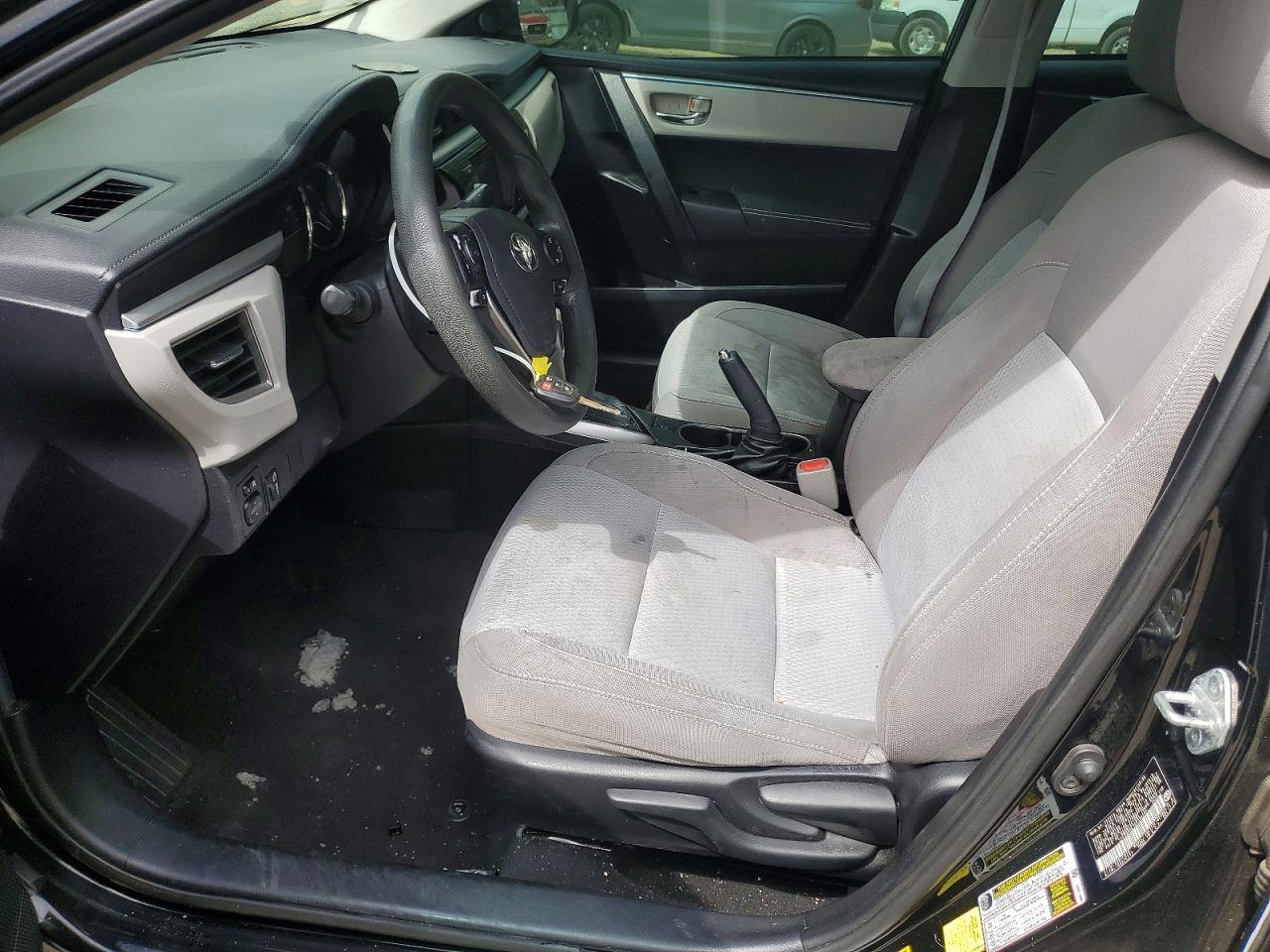 2016 Toyota Corolla Le Plus - Фото 7