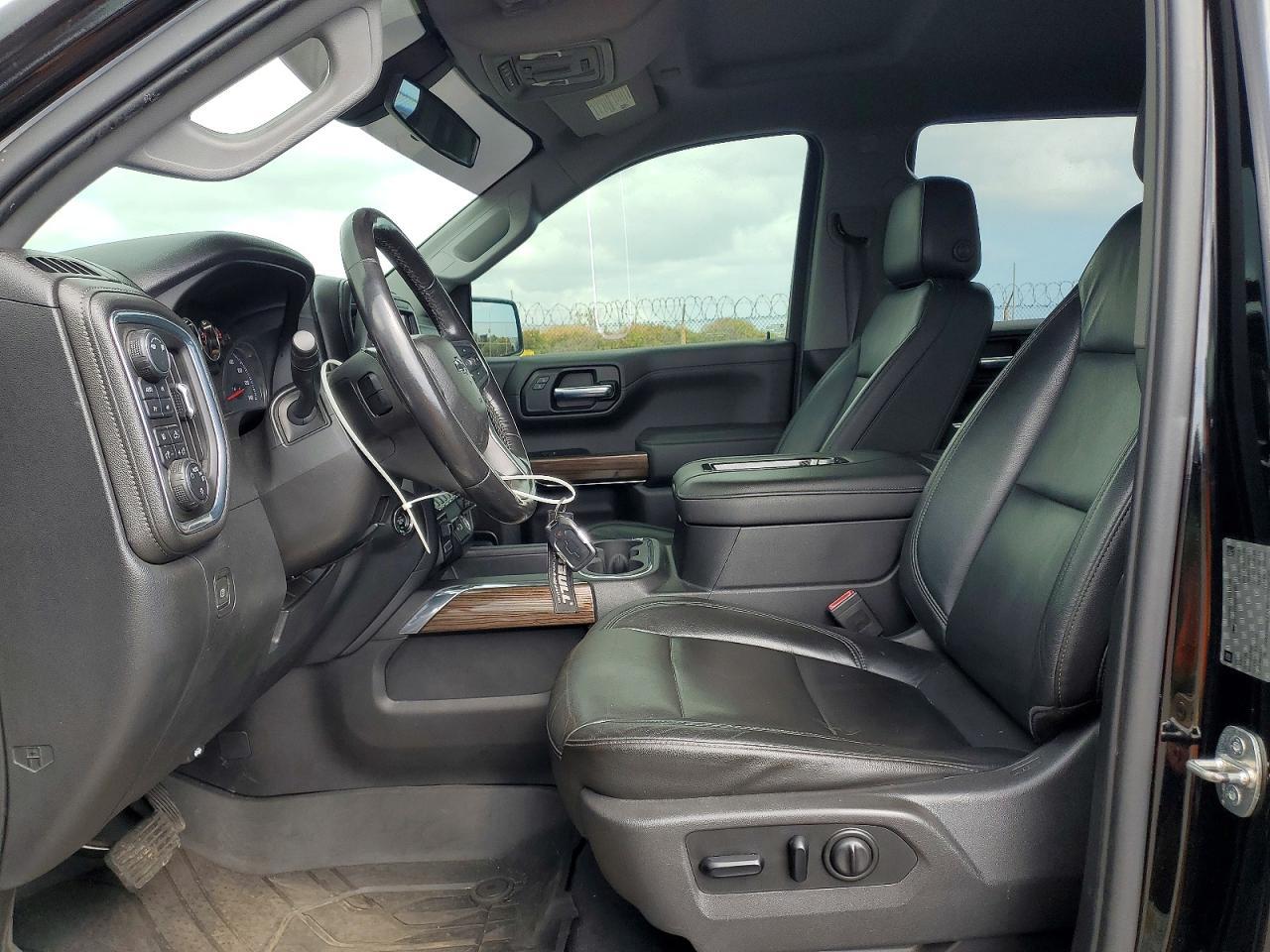 2019 Chevrolet Silverado K1500 Lt Trail Boss - Image 7