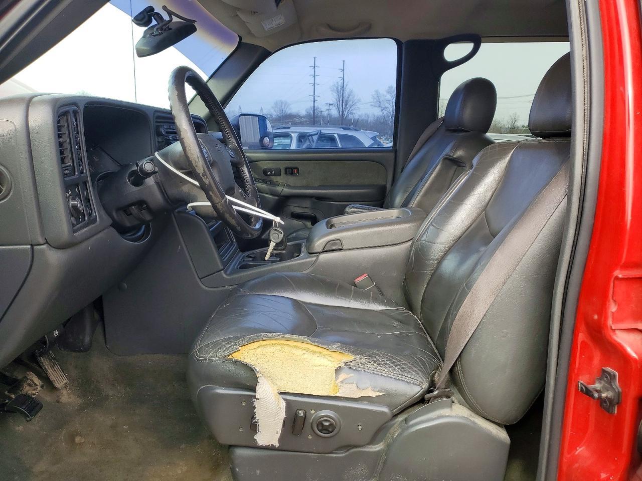 2003 Chevrolet Silverado K2500 Heavy Duty - Фото 7