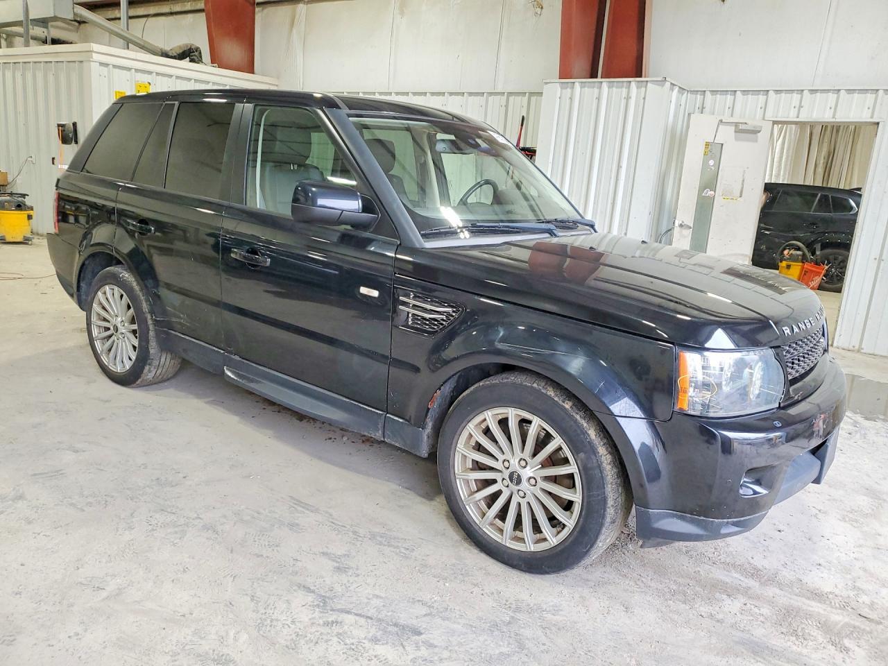 2012 Land Rover Range Rover Sport Hse - Фото 4