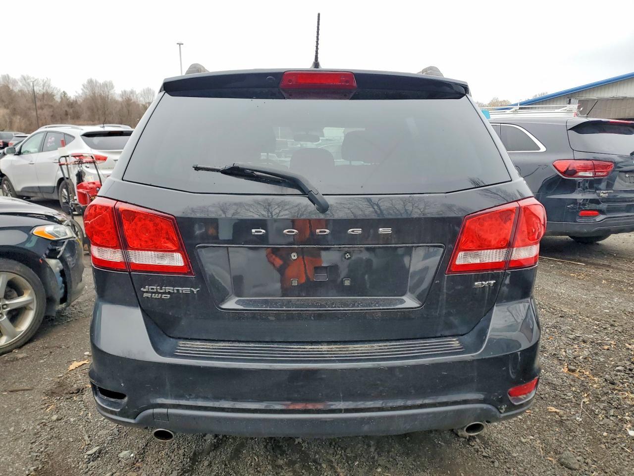 2013 Dodge Journey Sxt - Image 6
