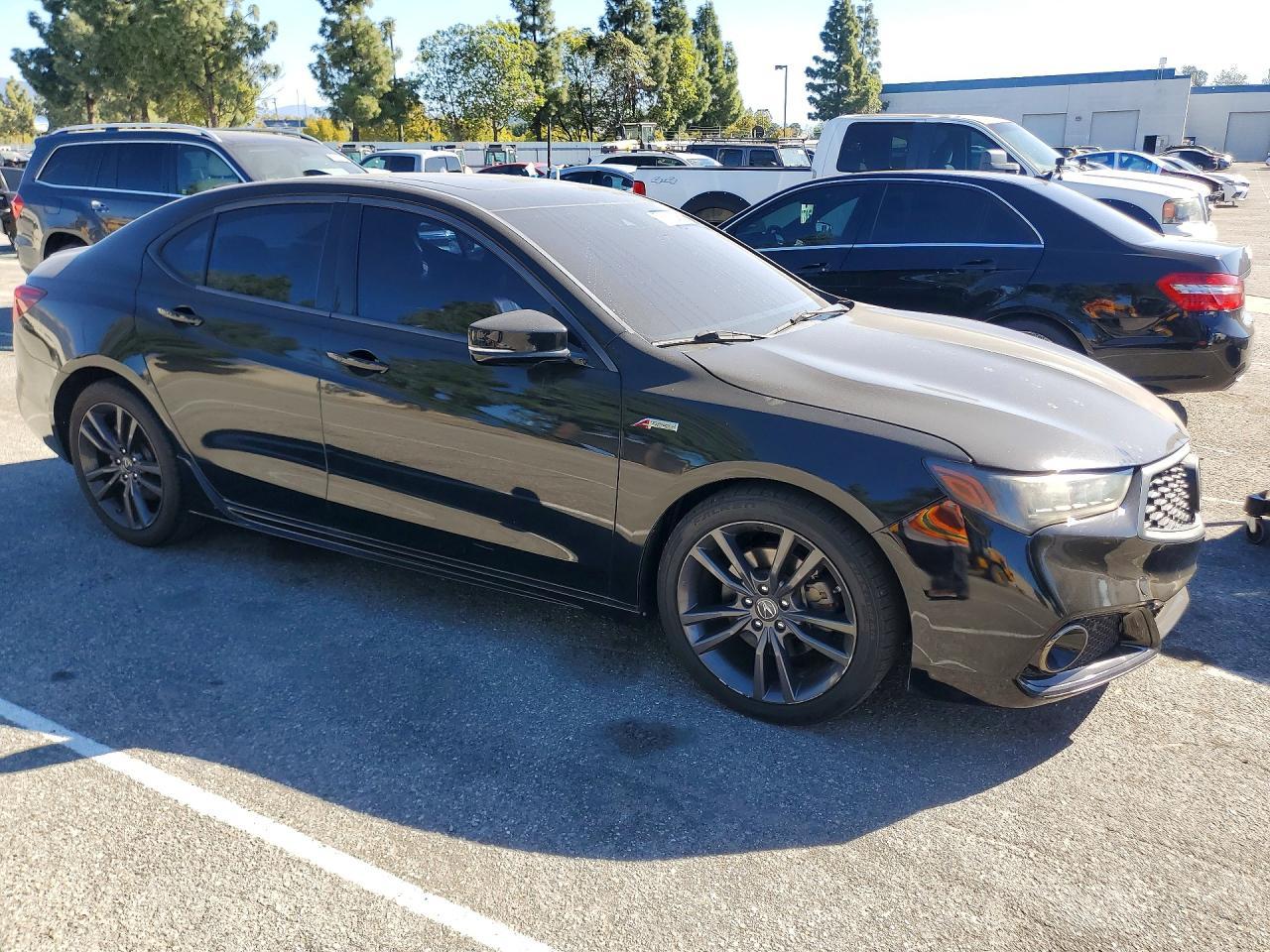 2019 Acura Tlx Technology - Фото 4