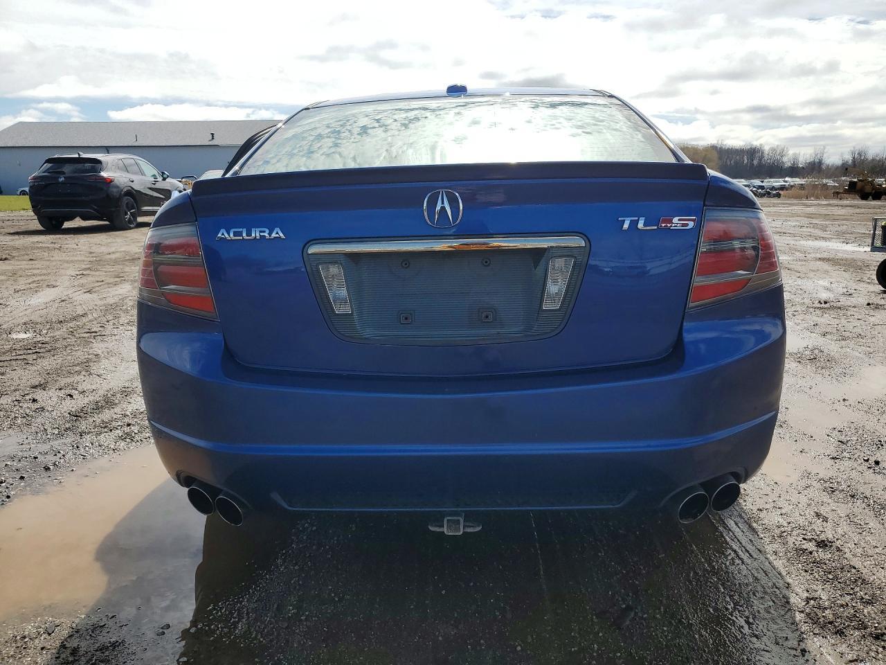 2007 Acura Tl Type S - Image 6