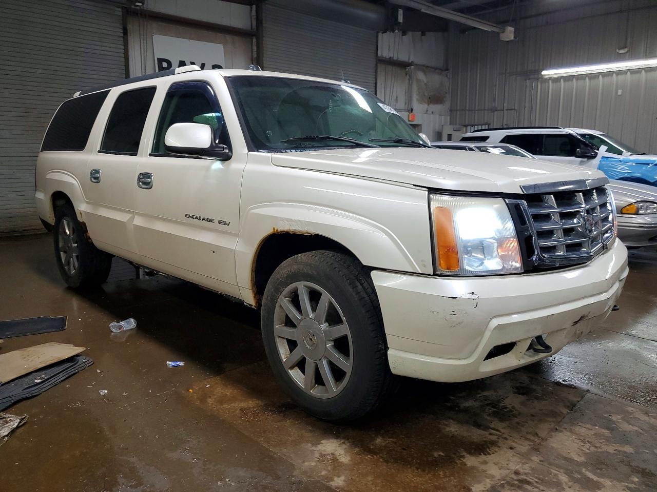 2005 Cadillac Escalade Esv - Фото 4