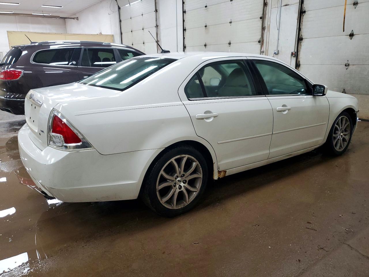 2009 Ford Fusion Sel - Фото 3