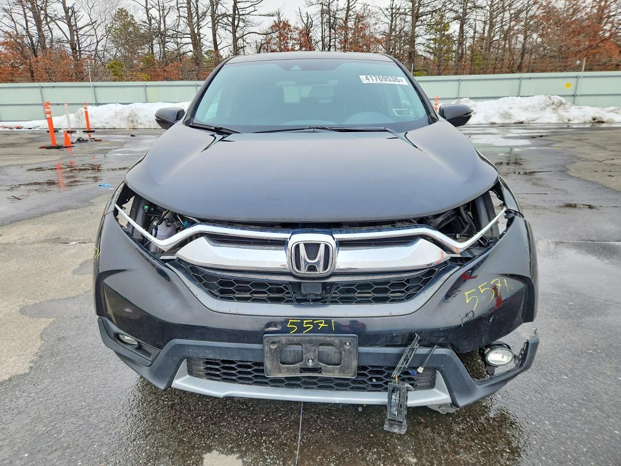 2019 Honda Cr-V Ex - Image 5