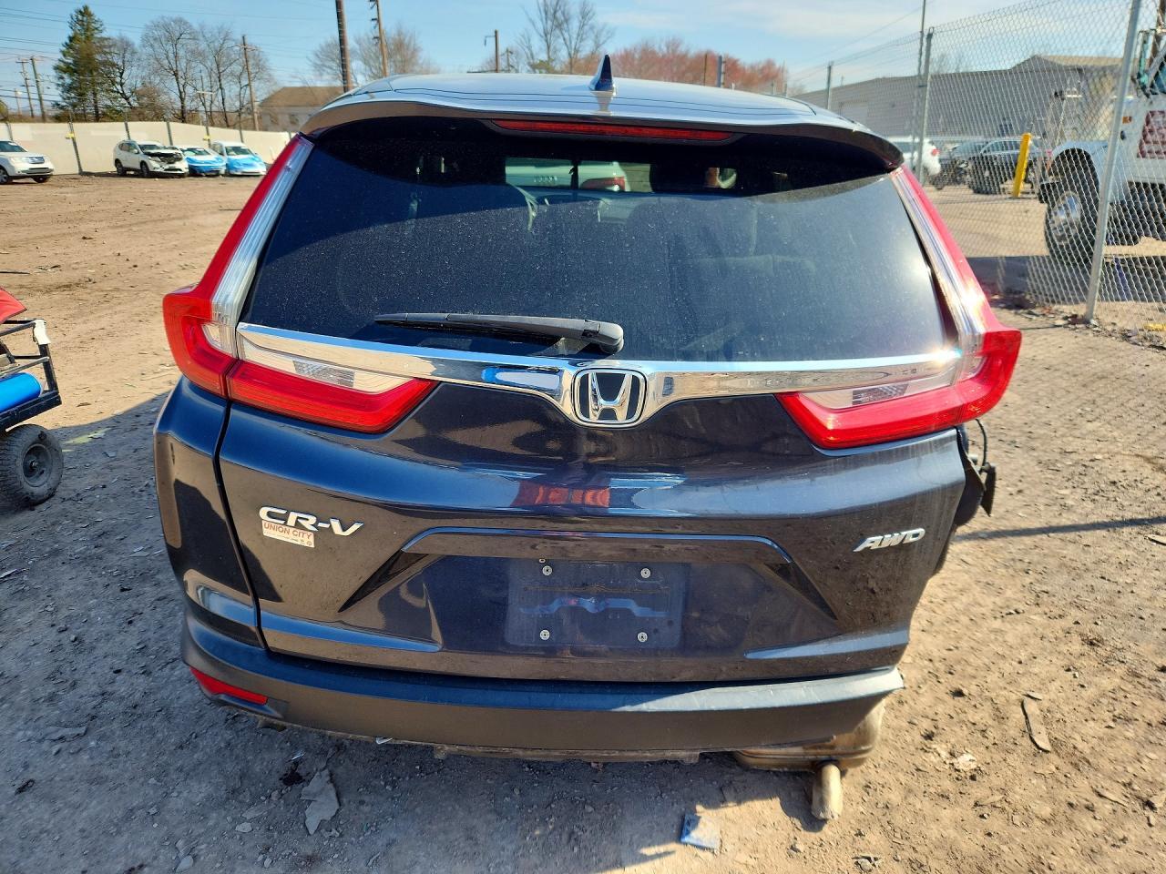 2018 Honda Cr-V Ex - Фото 6