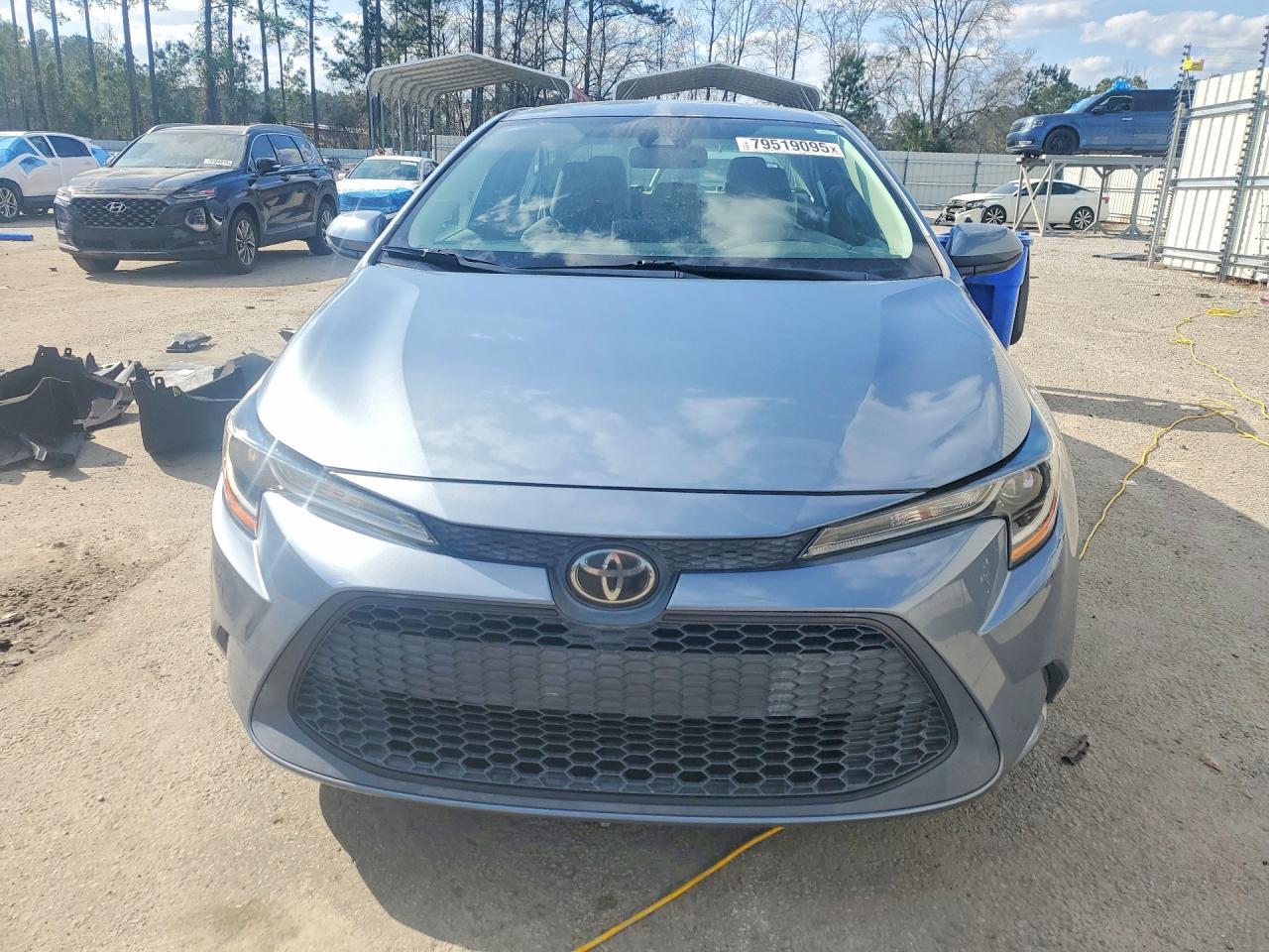 2020 Toyota Corolla Le - Фото 5