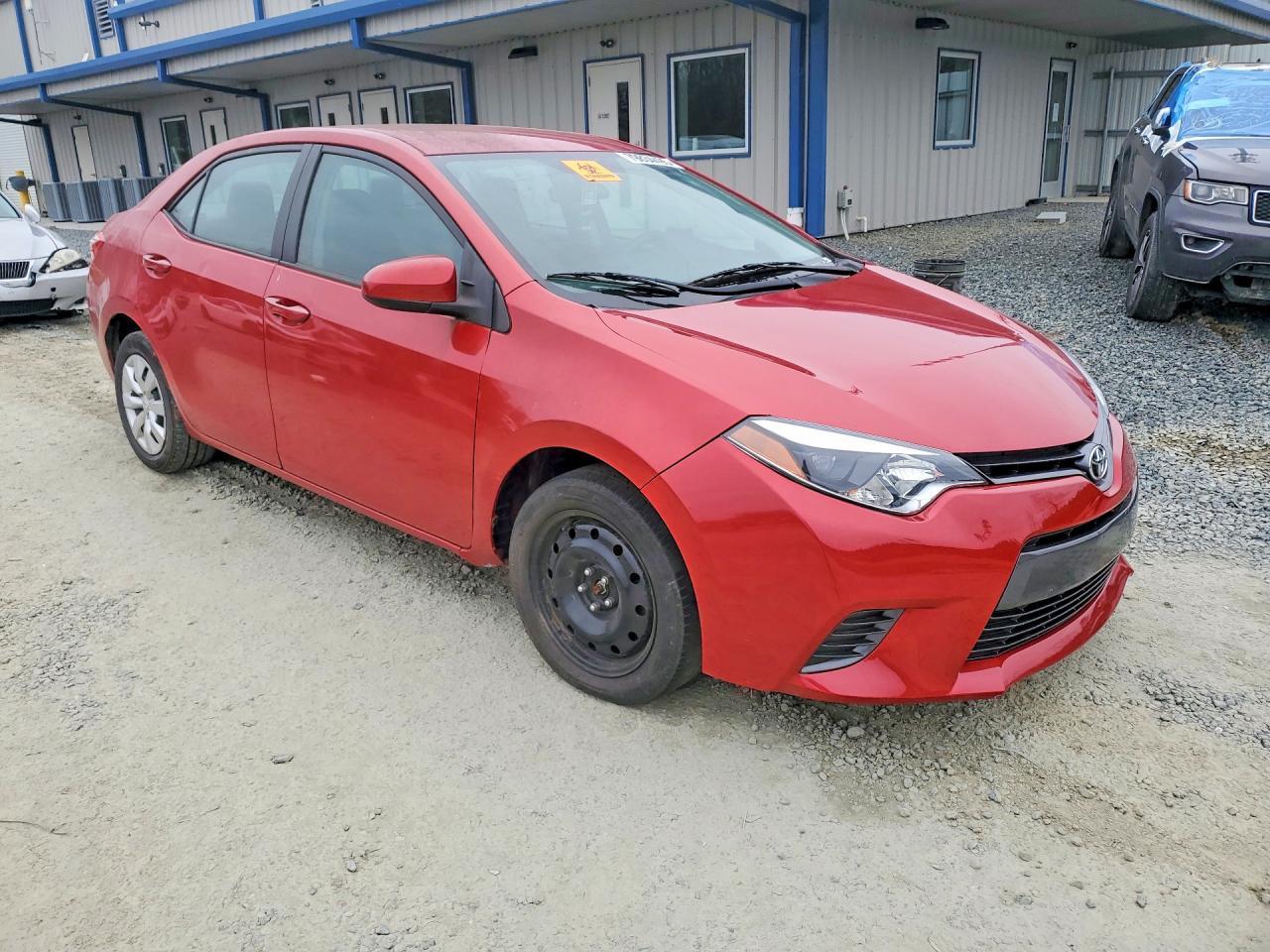 2016 Toyota Corolla Le - Фото 4