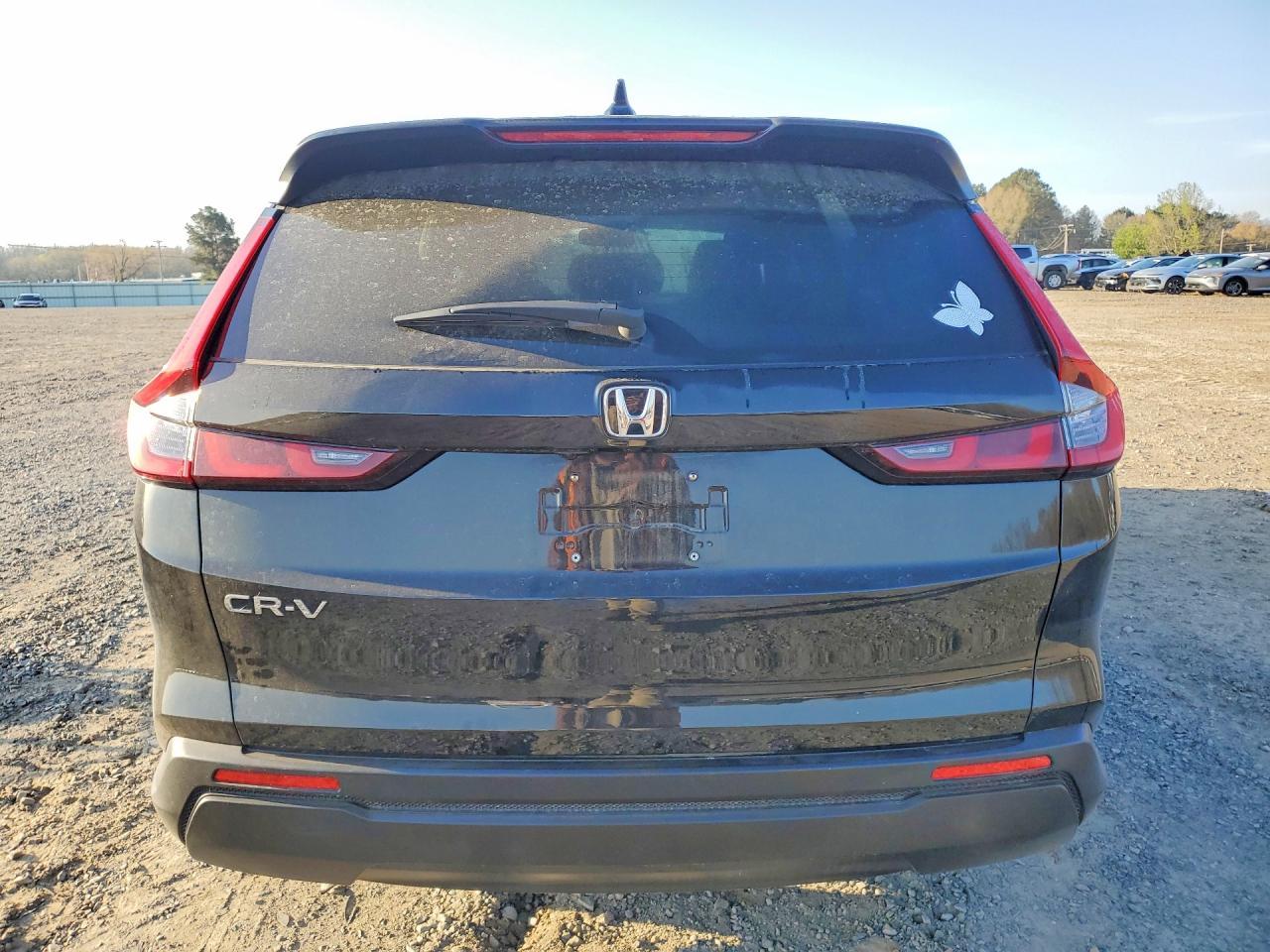 2025 Honda Cr-V Ex - Фото 6