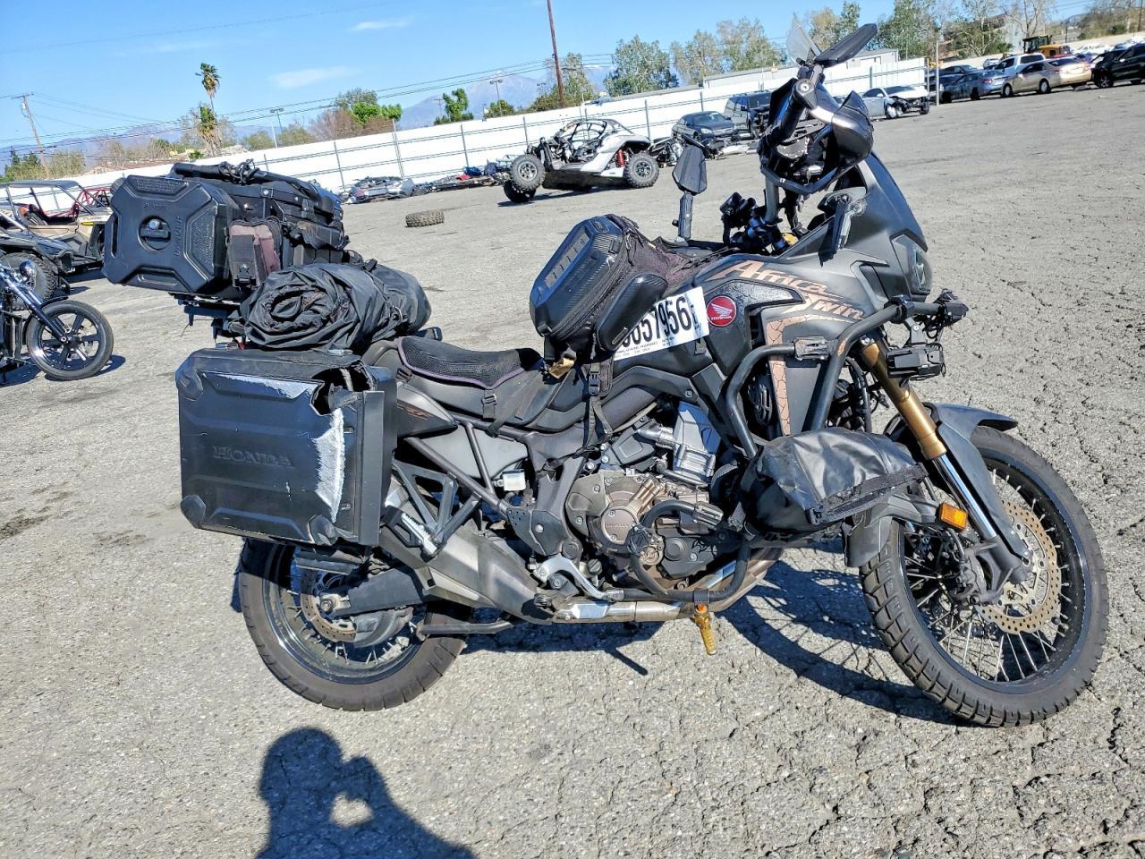 2018 Honda Crf1000 D