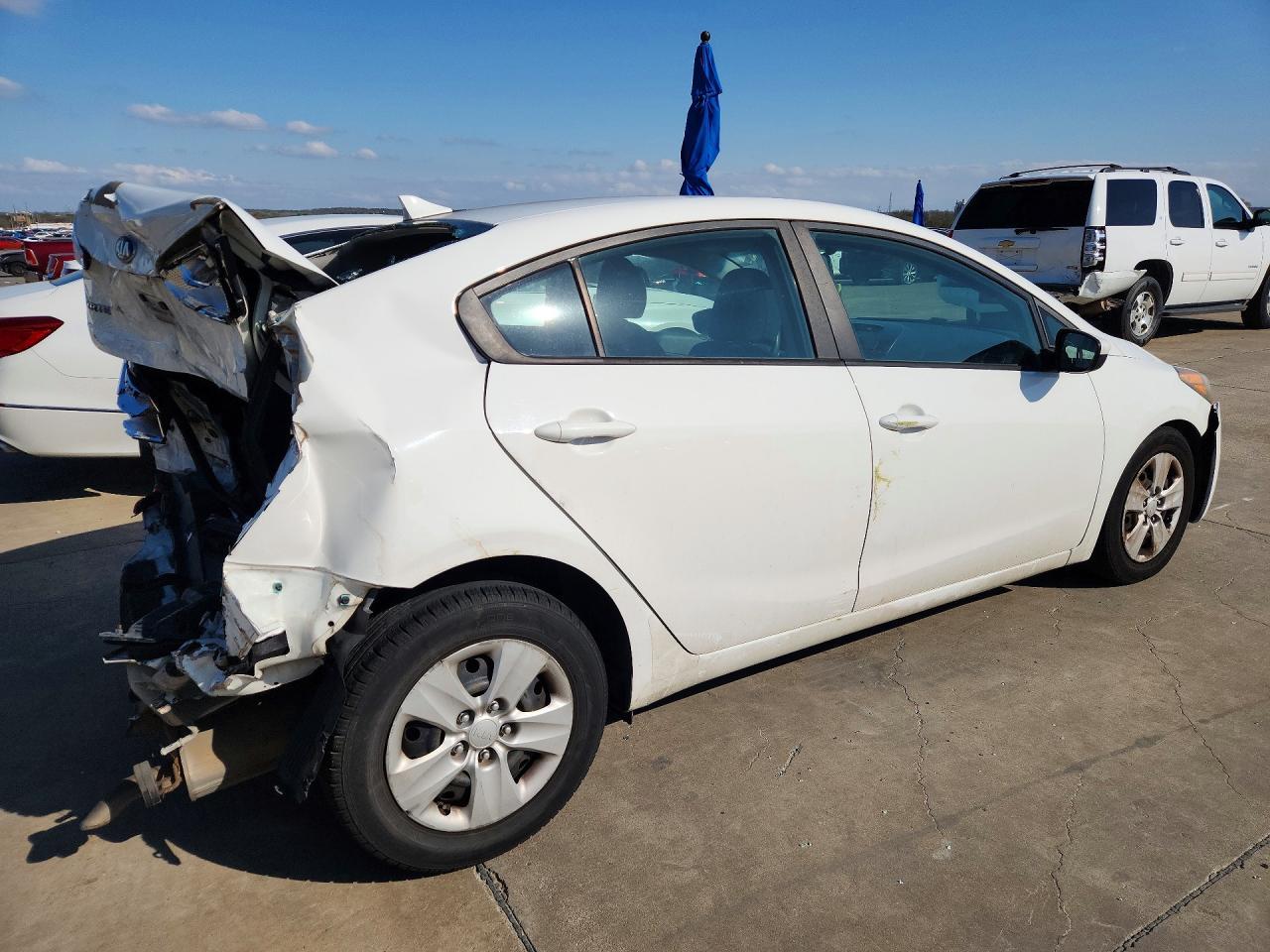 2016 Kia Forte Lx - Фото 3