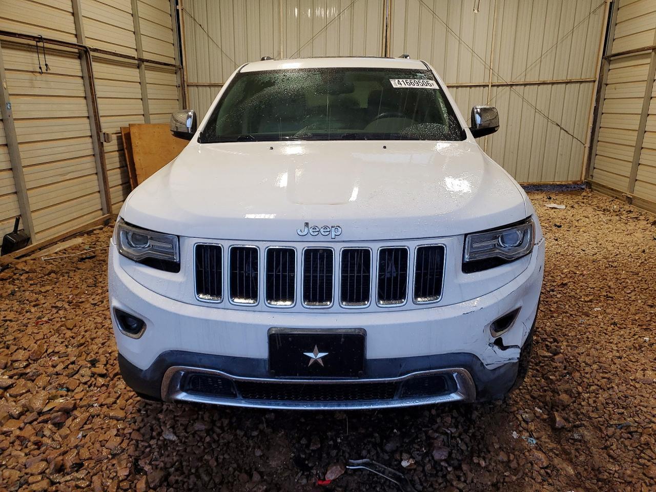 2014 Jeep Grand Cherokee Limited - Фото 5