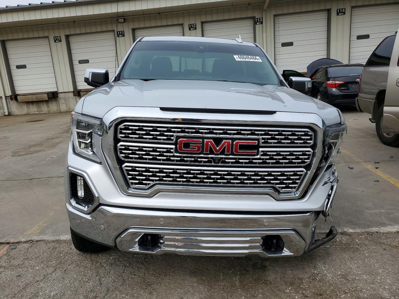 2019 GMC Sierra K1500 Slt - Image 5