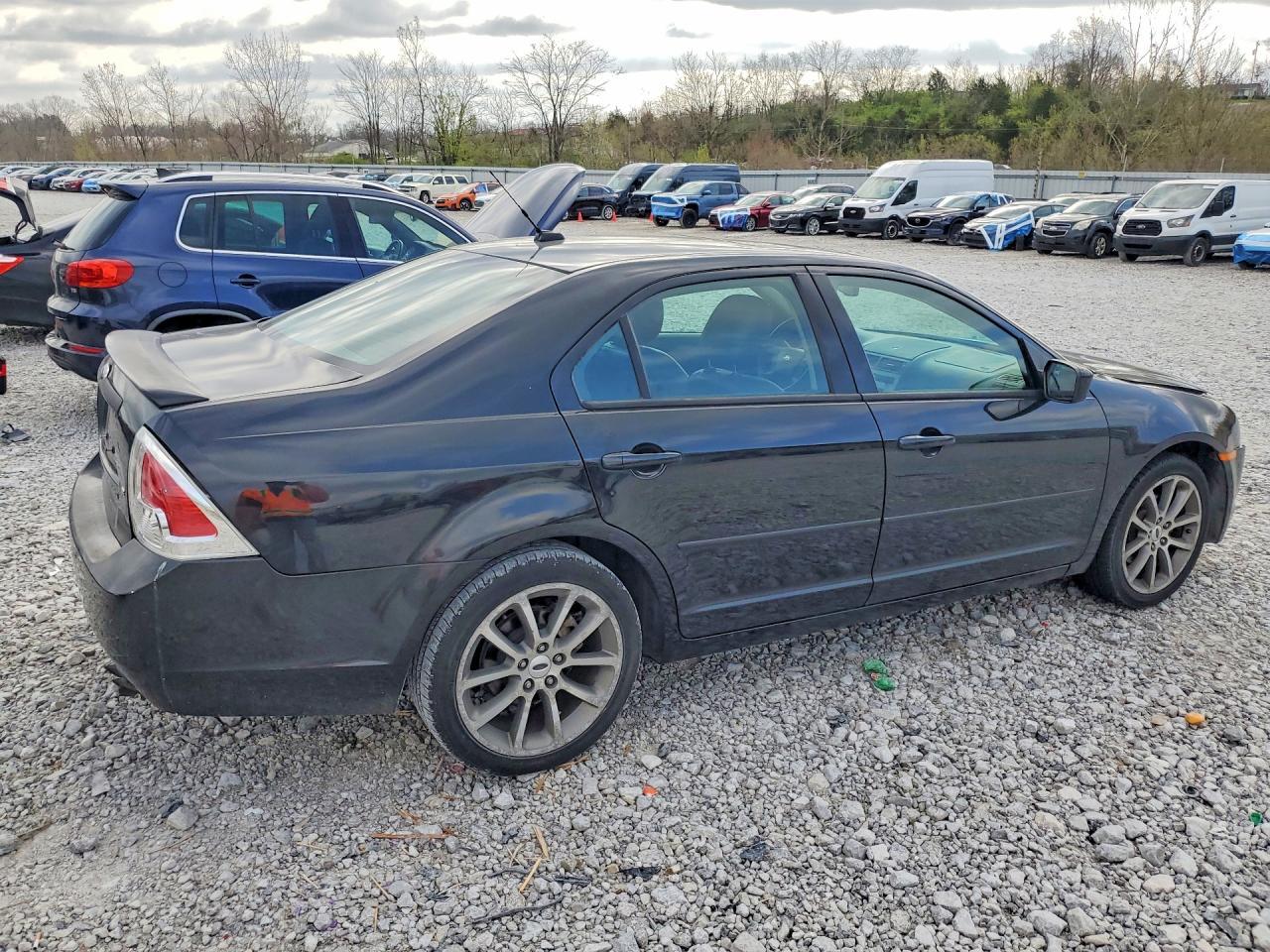 2009 Ford Fusion Se - Фото 3