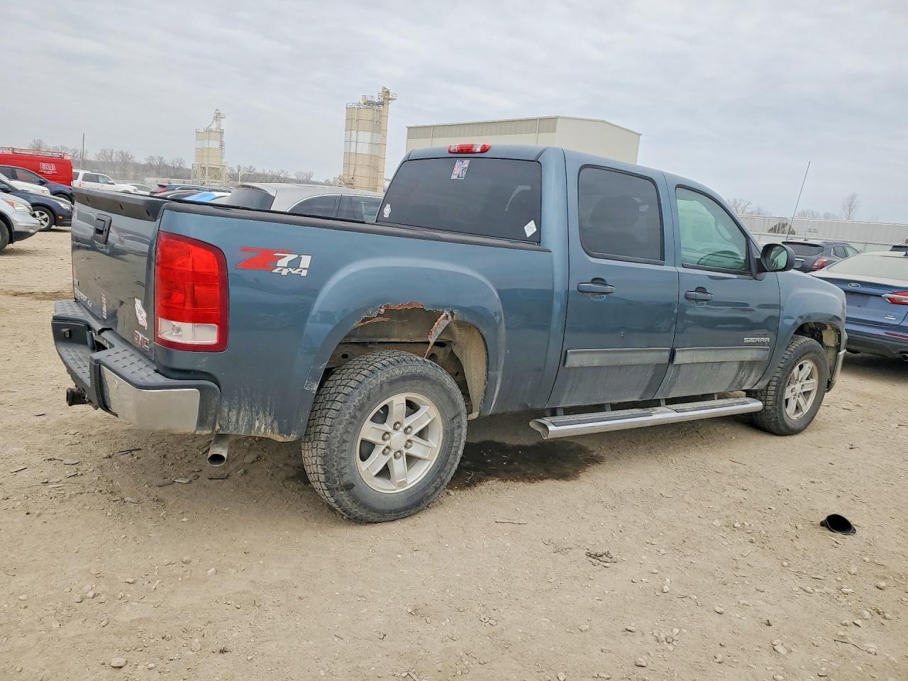 2012 GMC Sierra 1500 - Image 3