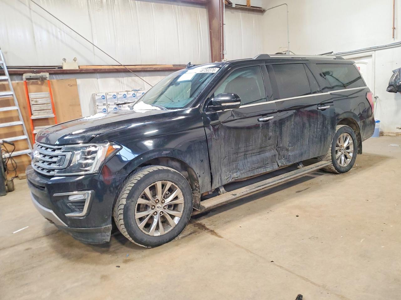 2018 Ford Expedition