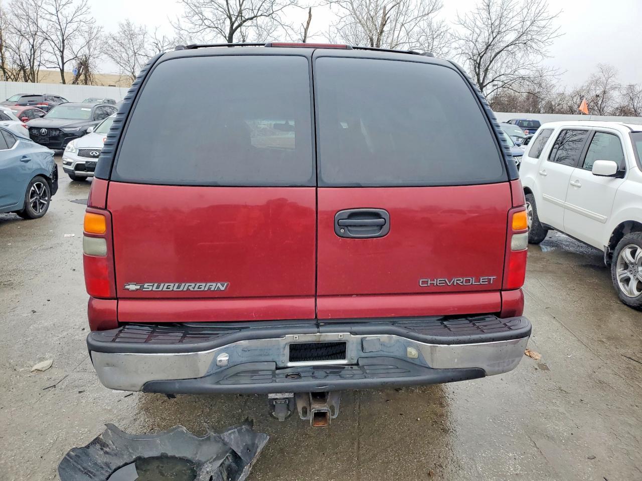 2001 Chevrolet Suburban C1500 - Image 6