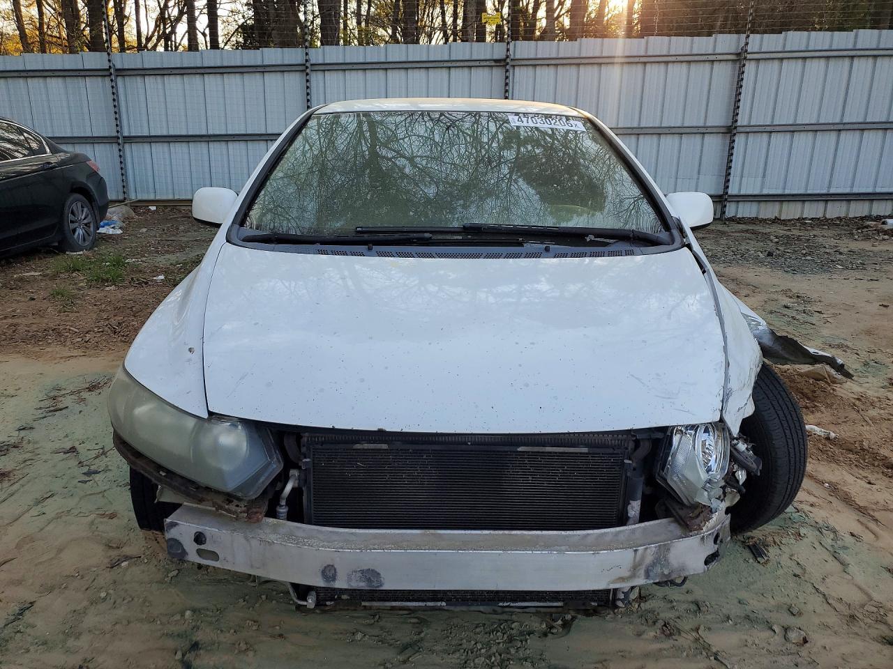 2009 Honda Civic Lx - Фото 5