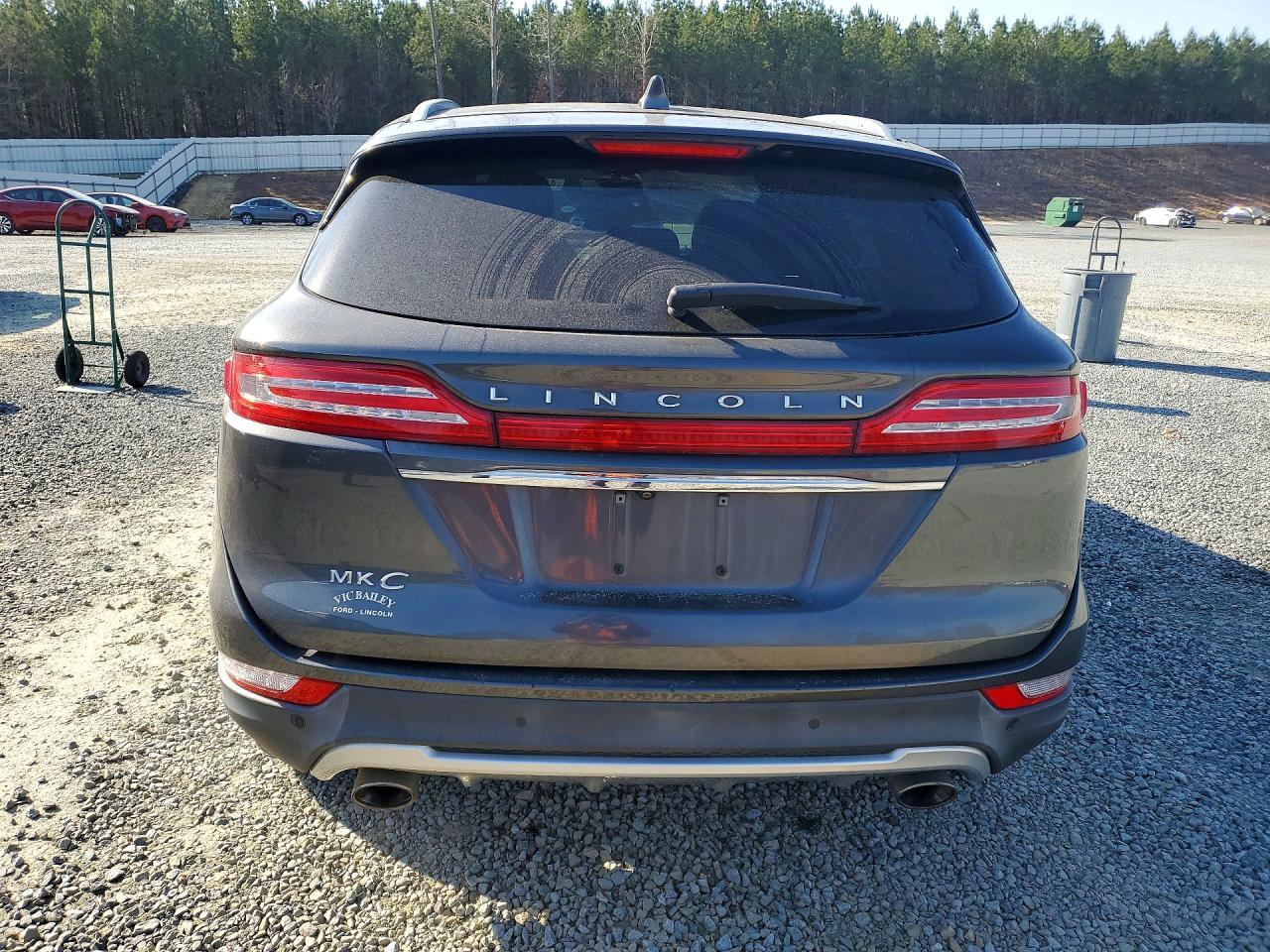 2019 Lincoln Mkc - Фото 6