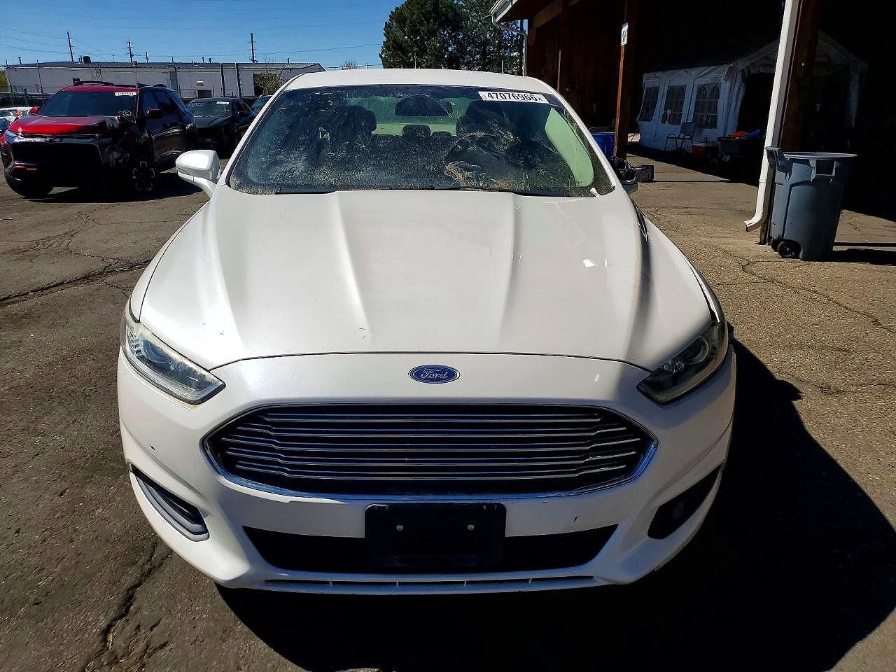 2013 Ford Fusion Se - Фото 5