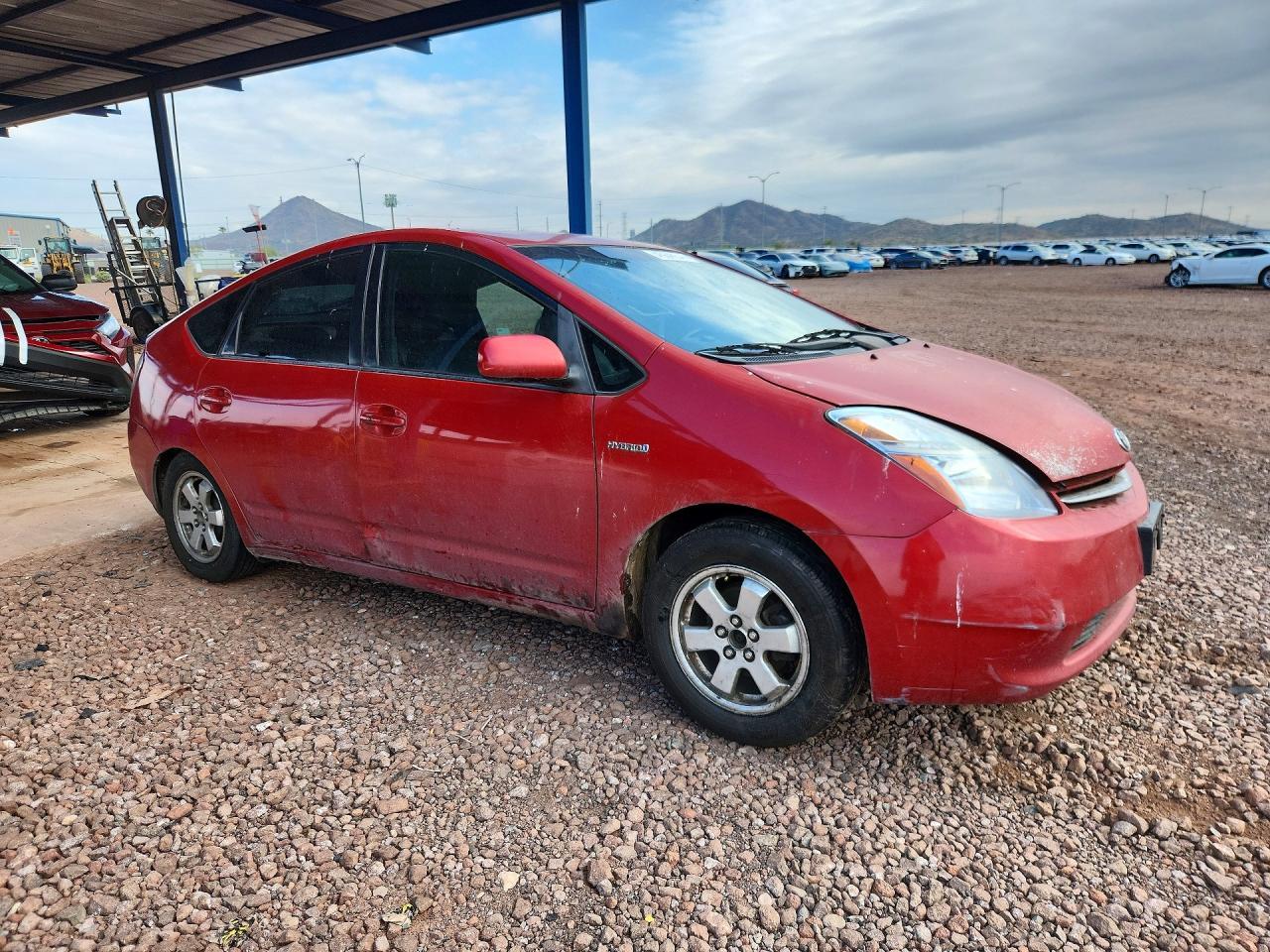 2008 Toyota Prius Base - Фото 4