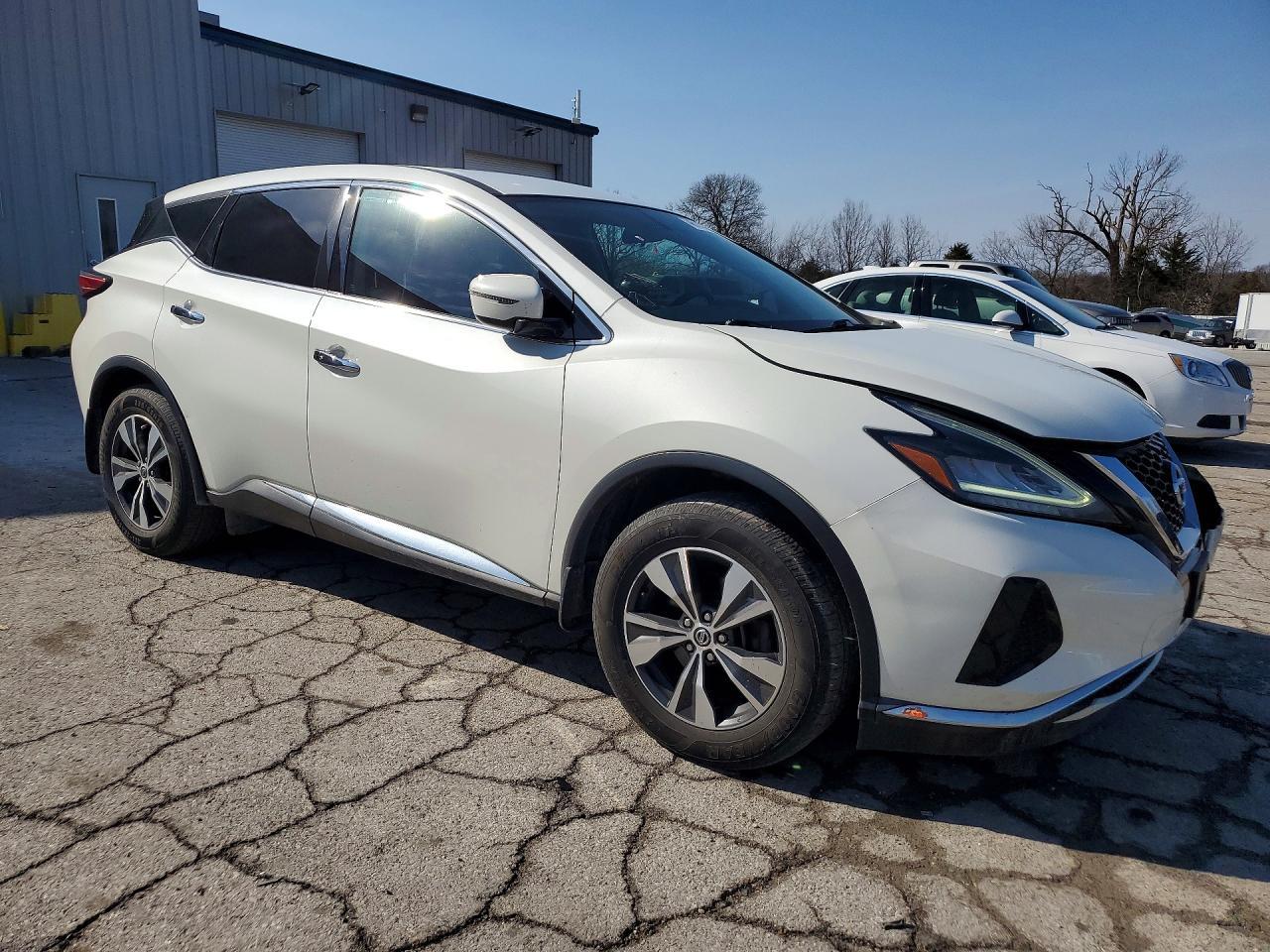 2019 Nissan Murano S - Image 4
