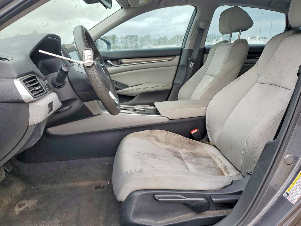 2019 Honda Accord Lx - Image 7
