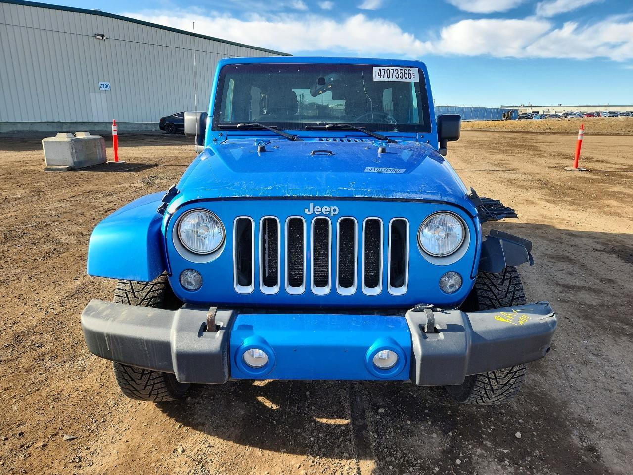 2016 Jeep Wrangler Unlimited Unknown - Фото 5