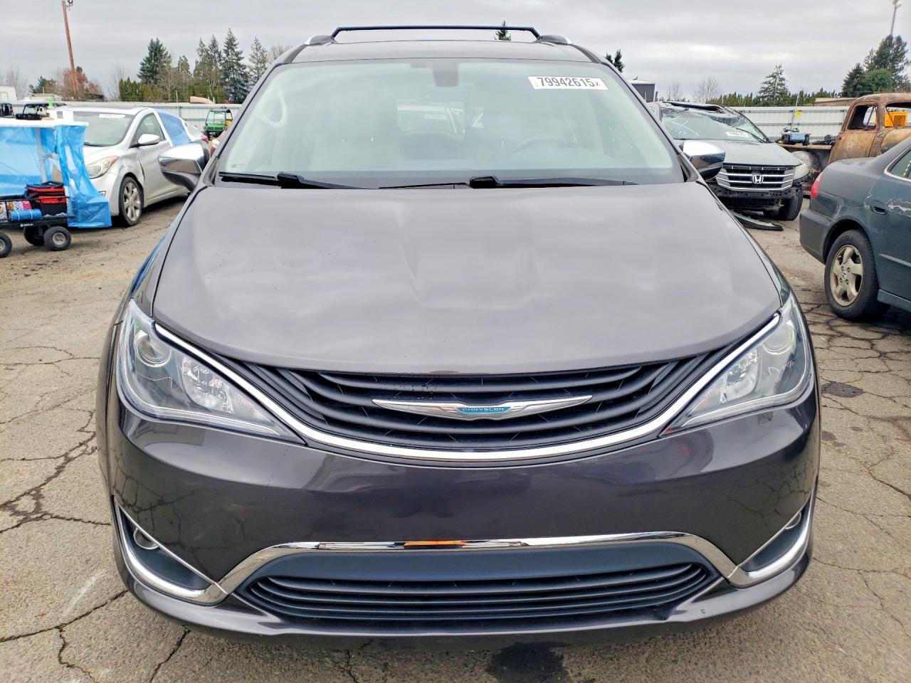 2018 Chrysler Pacifica Hybrid Limited - Фото 5