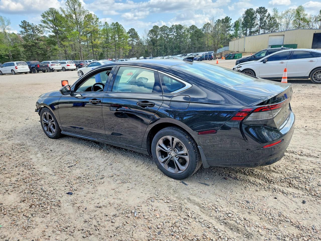 2023 Honda Accord Hybrid Exl - Фото 2