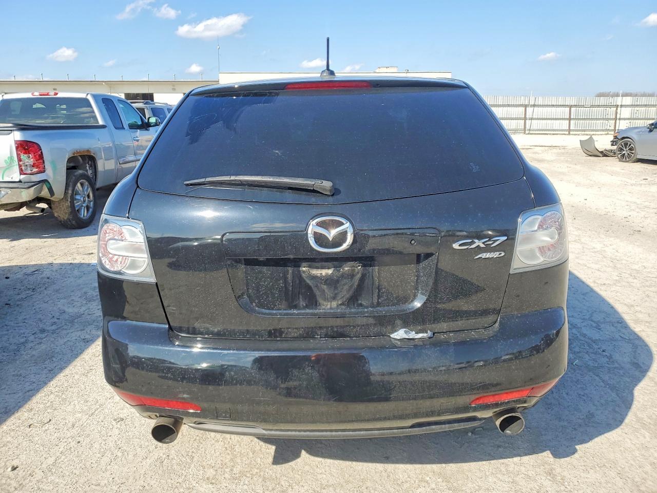 2010 Mazda Cx-7 - Image 6