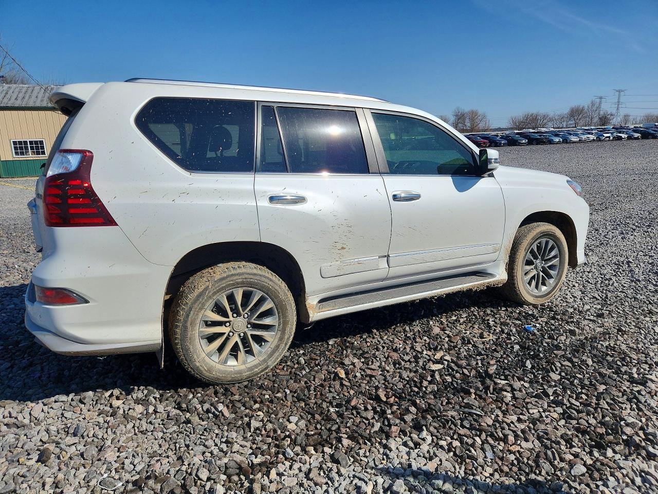 2018 Lexus Gx 460 - Фото 3