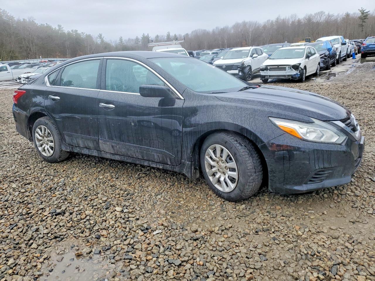 2016 Nissan Altima 2.5 S - Image 4