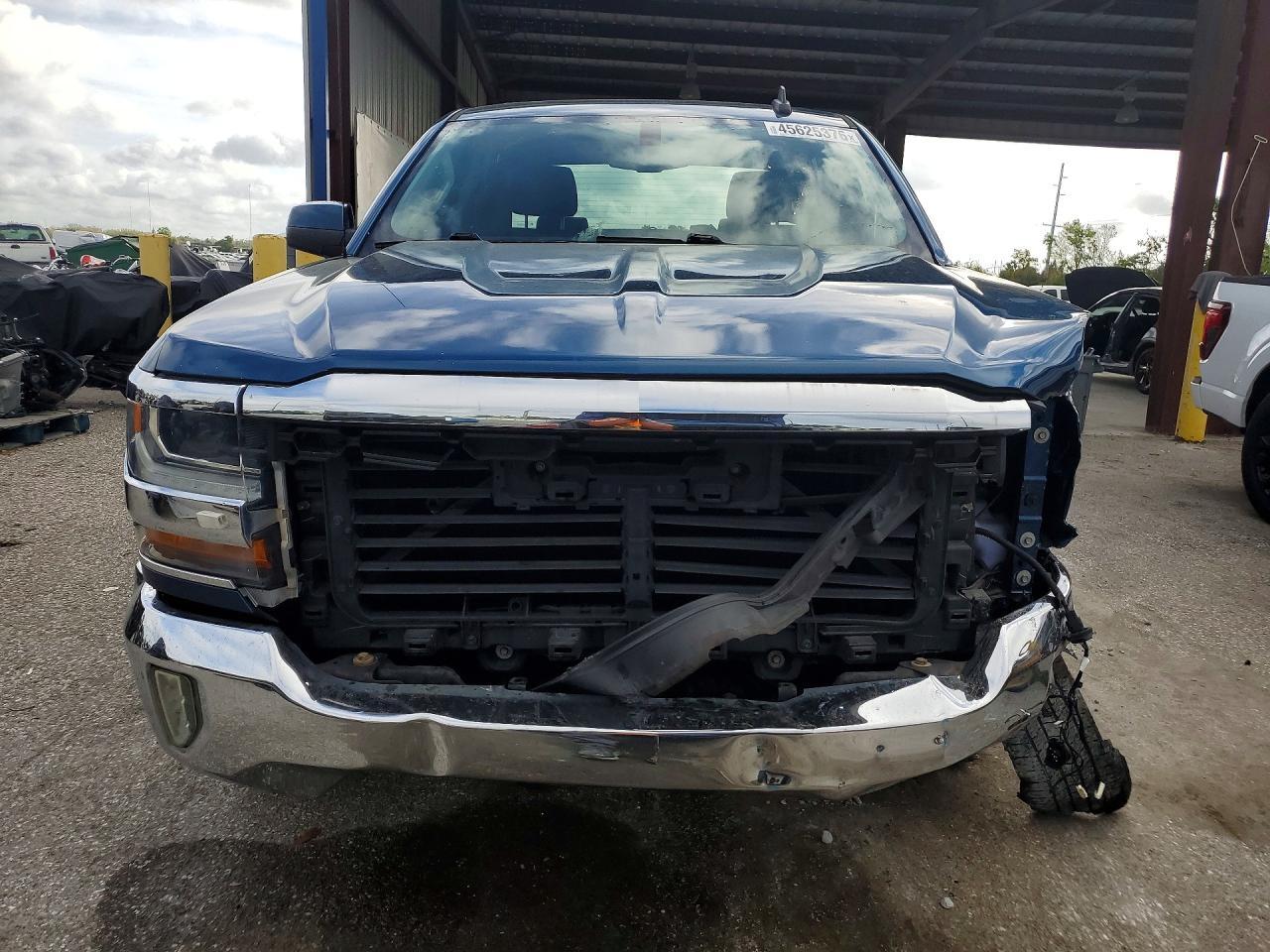 2018 Chevrolet Silverado C1500 Lt - Image 5