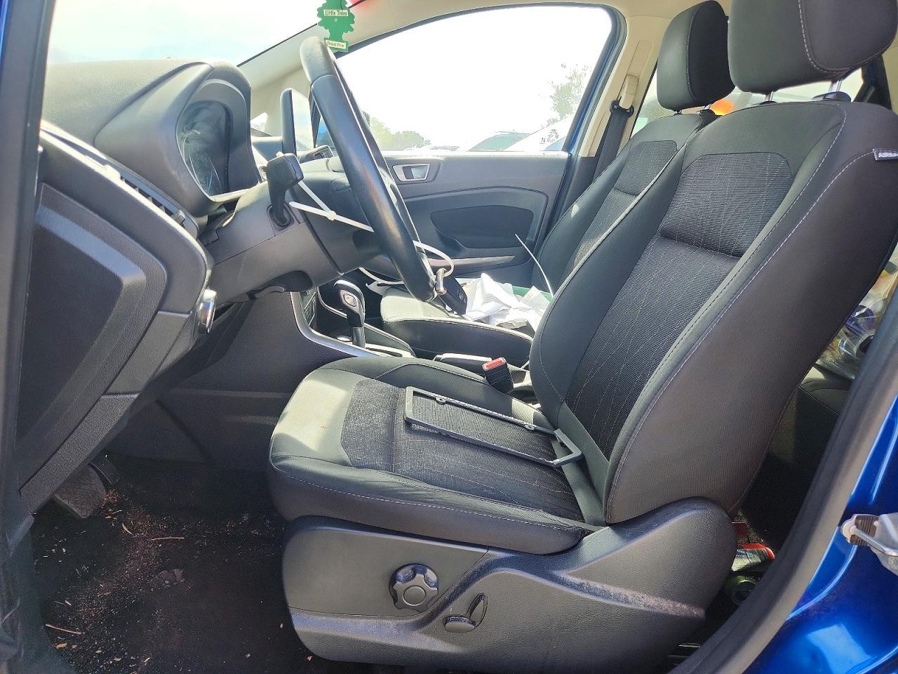 2020 Ford Ecosport Se - Image 7