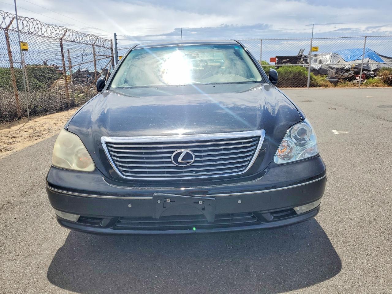 2004 Lexus Ls 430 - Фото 5