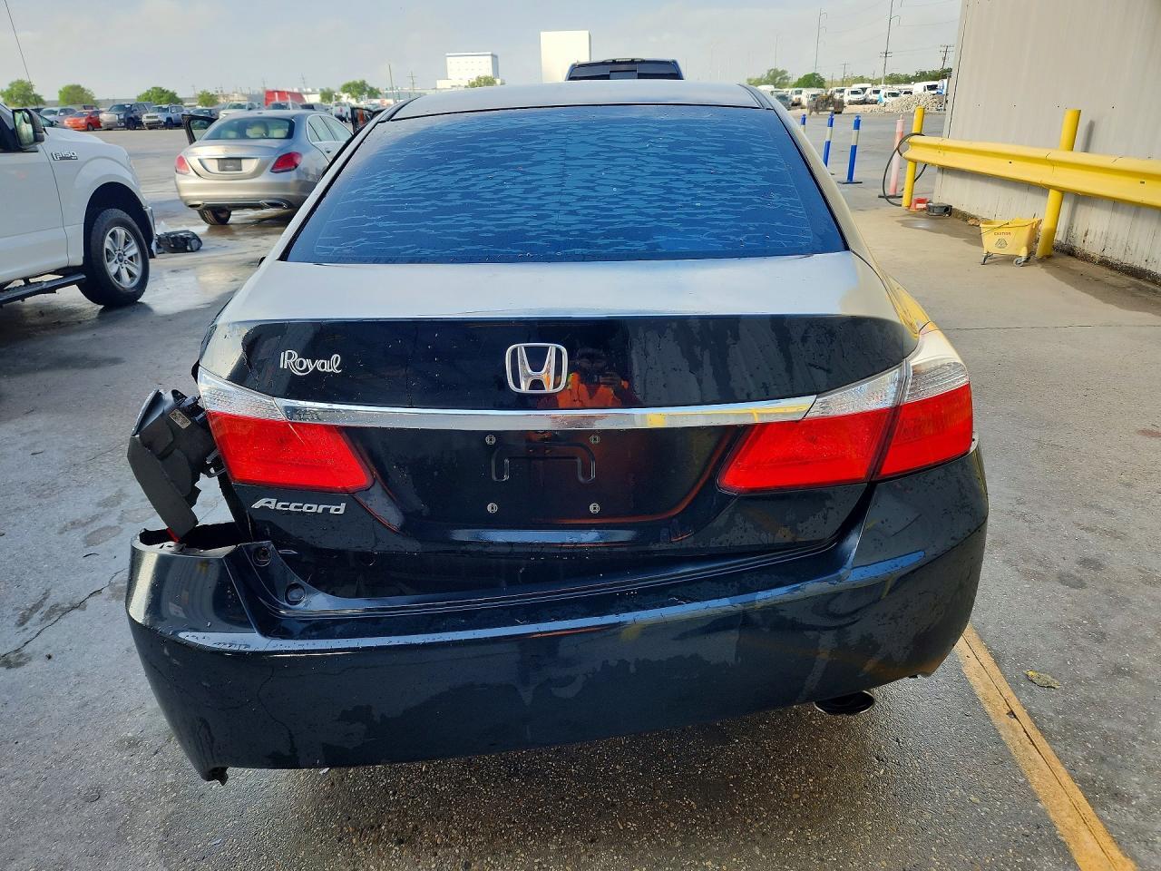 2014 Honda Accord Lx - Фото 6