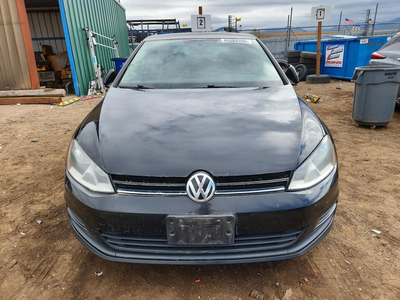2017 Volkswagen Golf S - Image 5