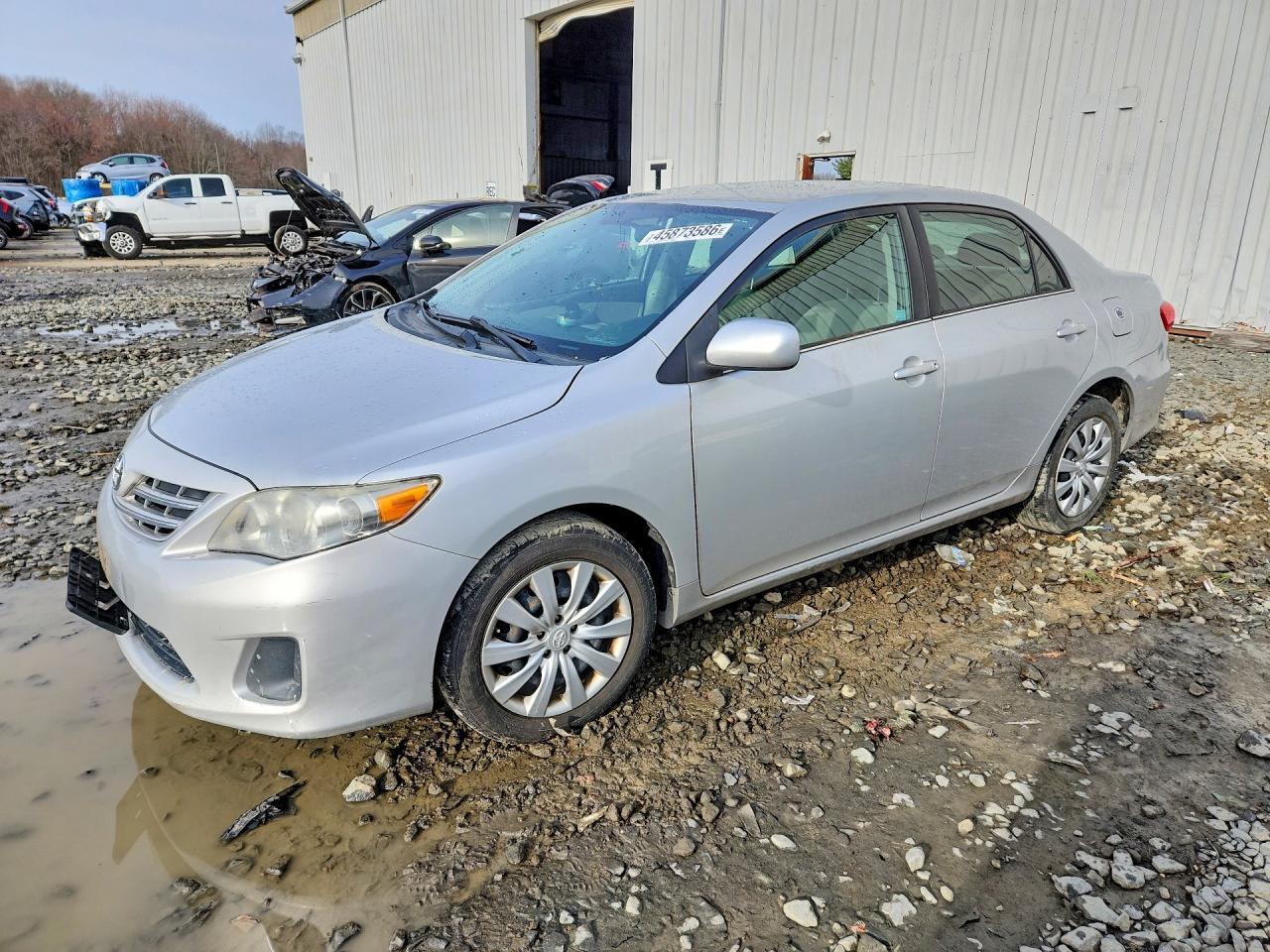 2013 Toyota Corolla Le
