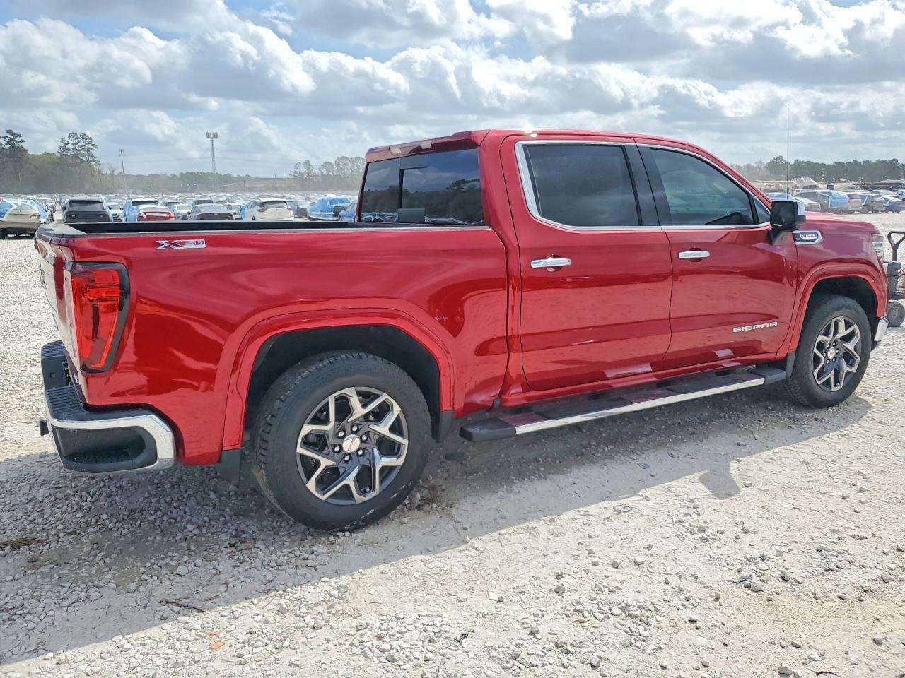 2026 GMC Sierra K1500 Slt - Фото 3