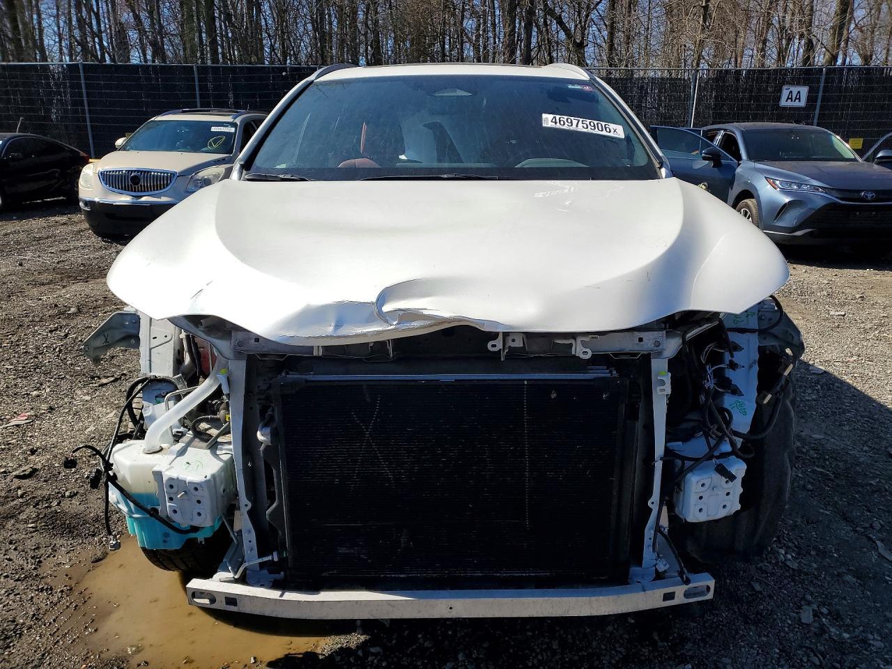 2022 Lexus Nx 350 Premium - Фото 5