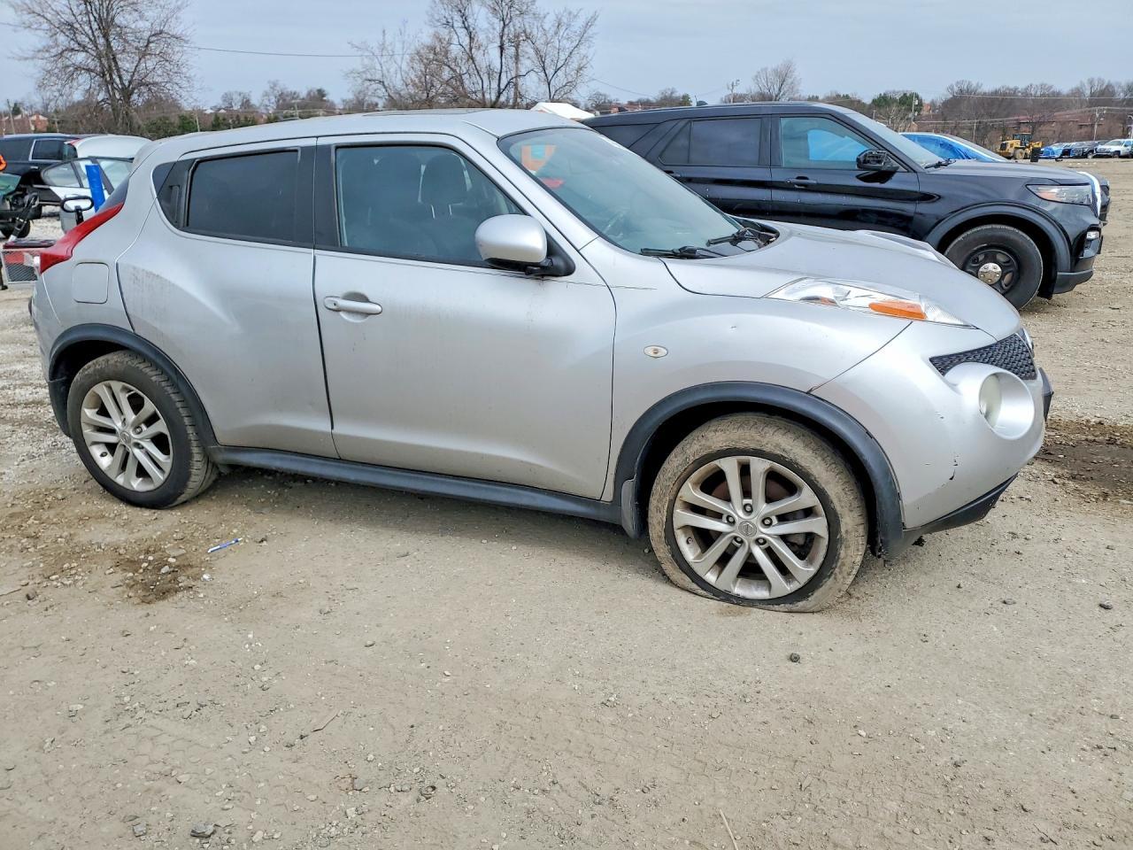 2013 Nissan Juke - Фото 4