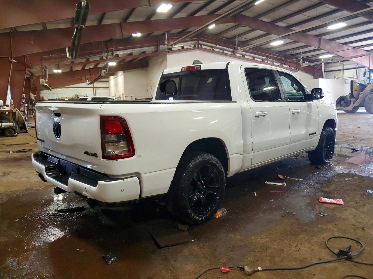 2020 Ram 1500 Big Horn - Image 3