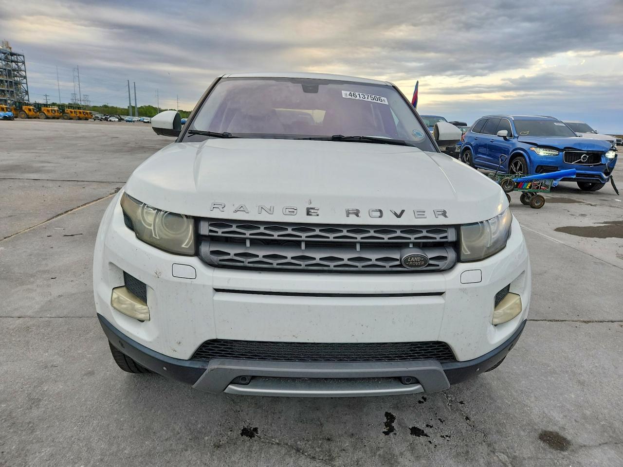 2015 Land Rover Range Rover Evoque Pure Premium - Фото 5