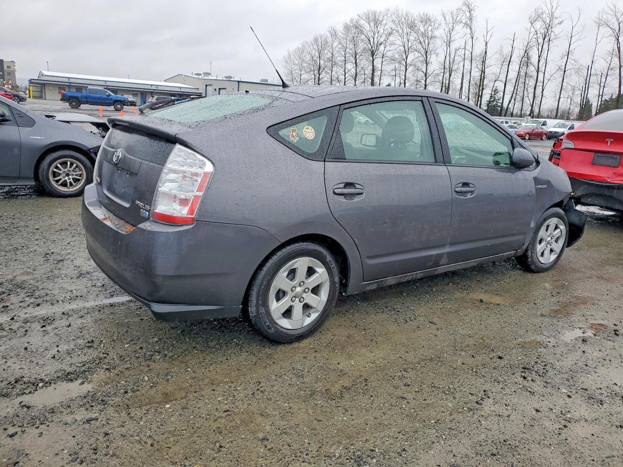 2007 Toyota Prius Base - Image 3
