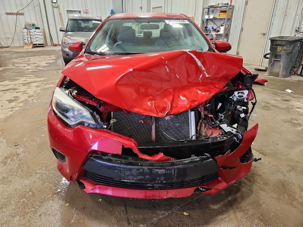 2014 Toyota Corolla Le - Image 5