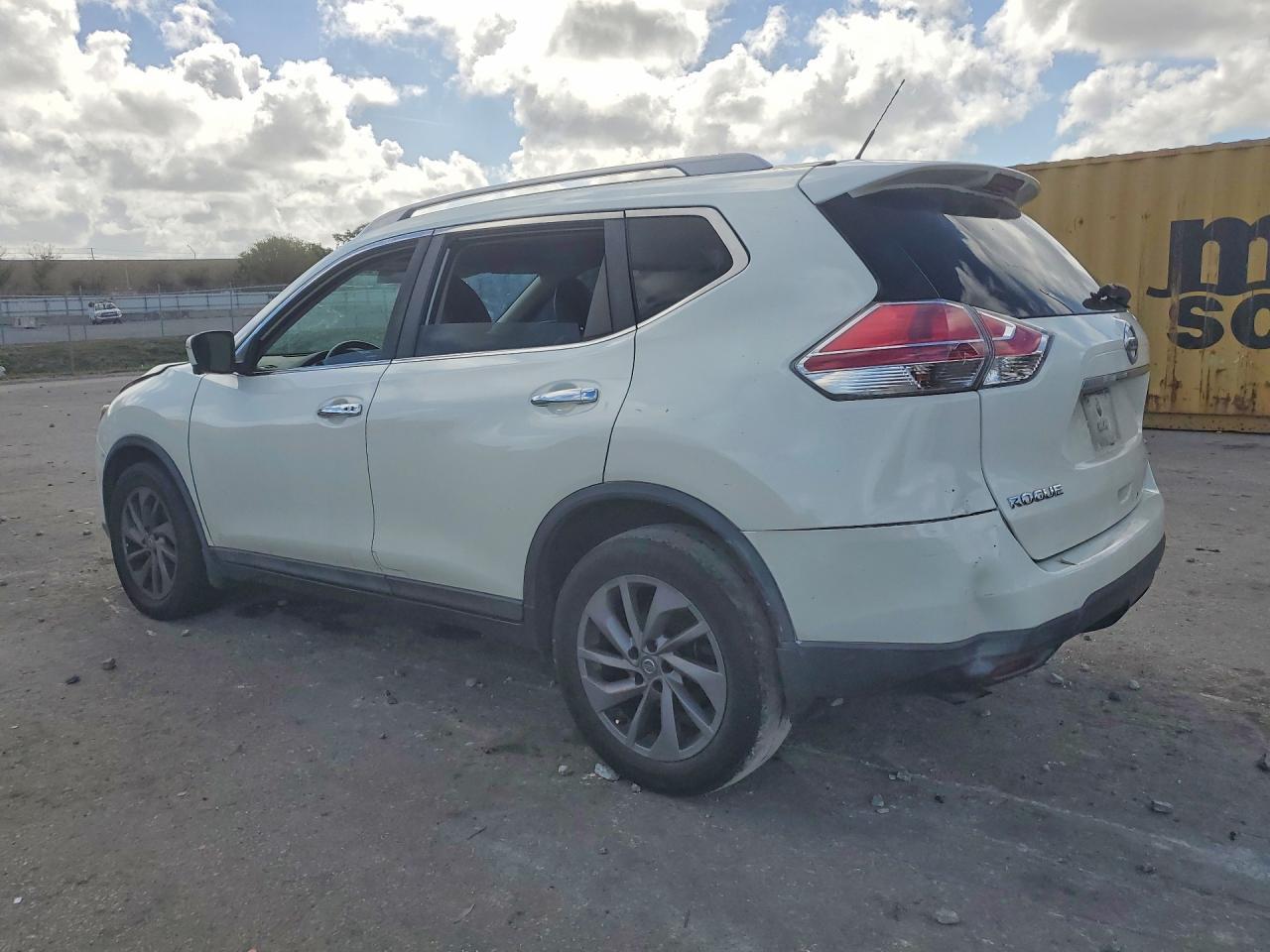 2016 Nissan Rogue Sl - Фото 2