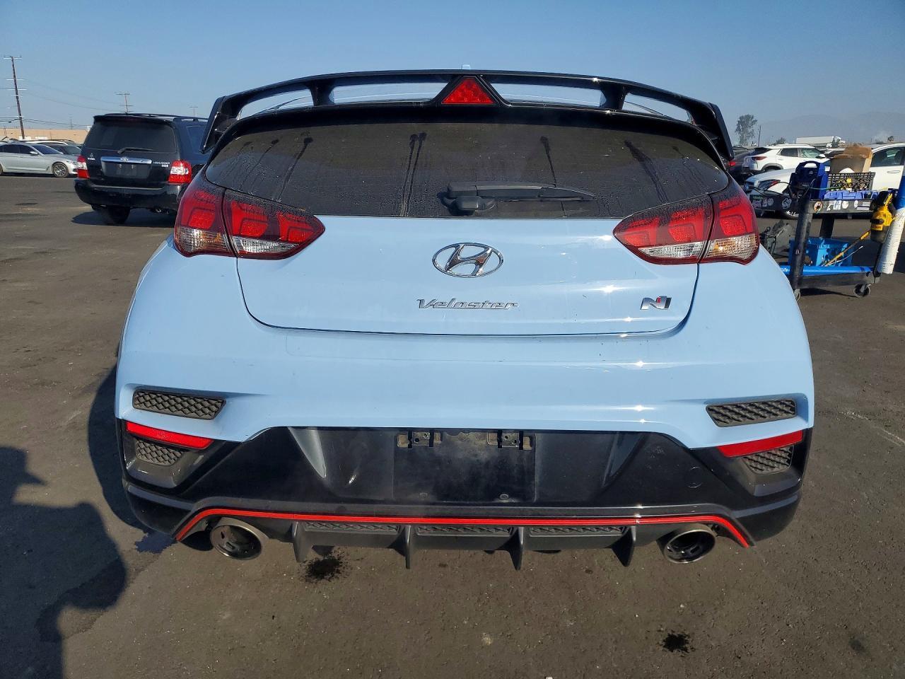 2022 Hyundai Veloster N Base - Image 6
