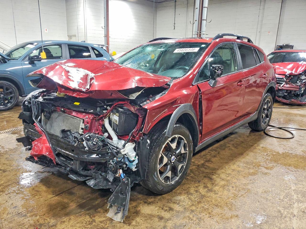 2018 Subaru Crosstrek Premium